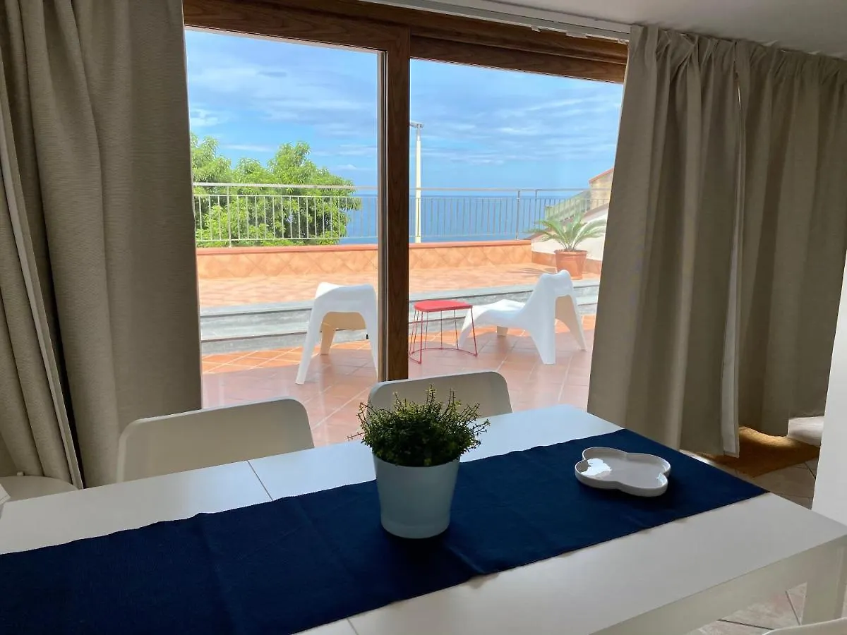 Nyaraló Torre Archirafi Vacanze Riposto