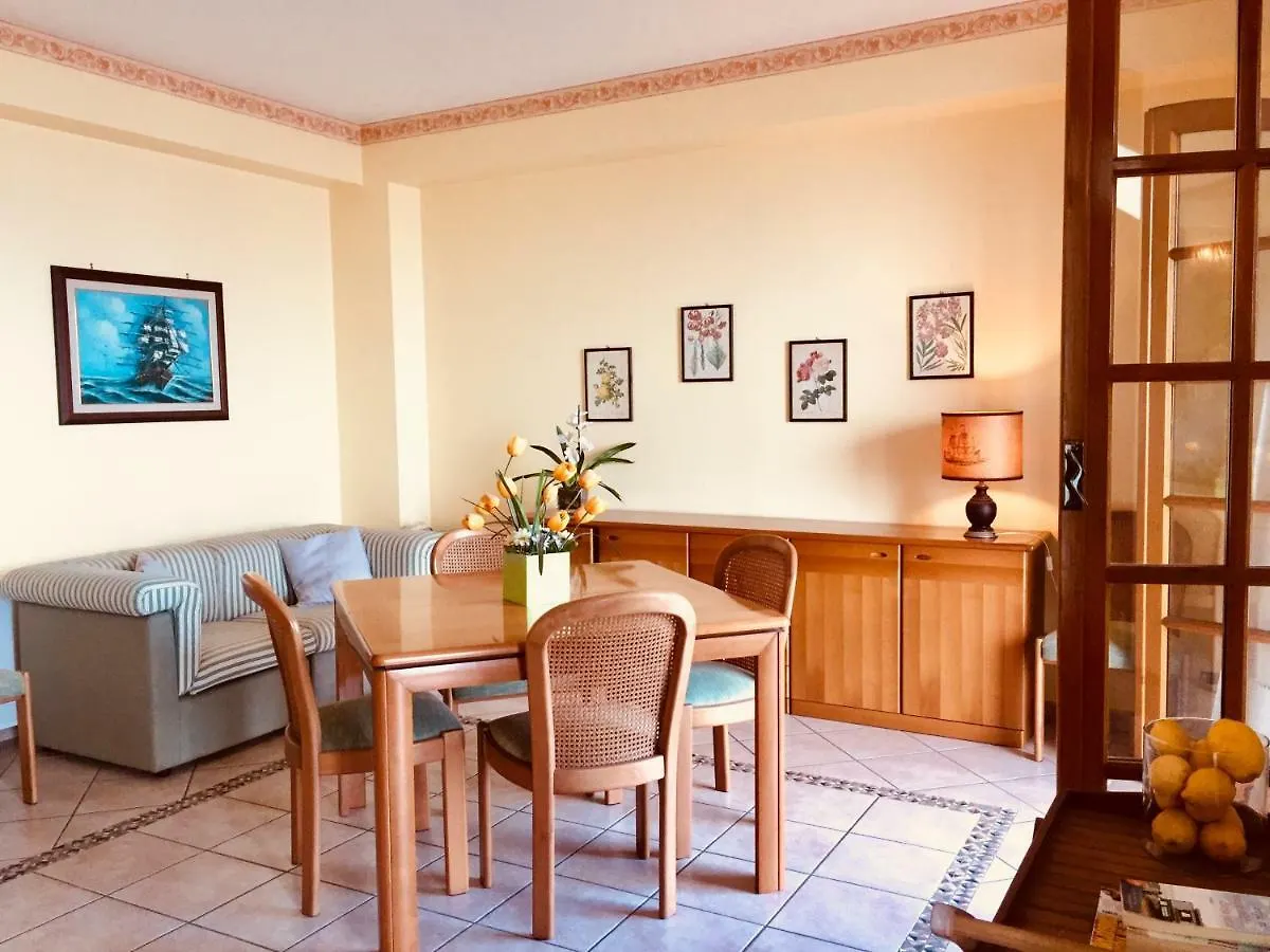 Torre Archirafi Vacanze Riposto Holiday home