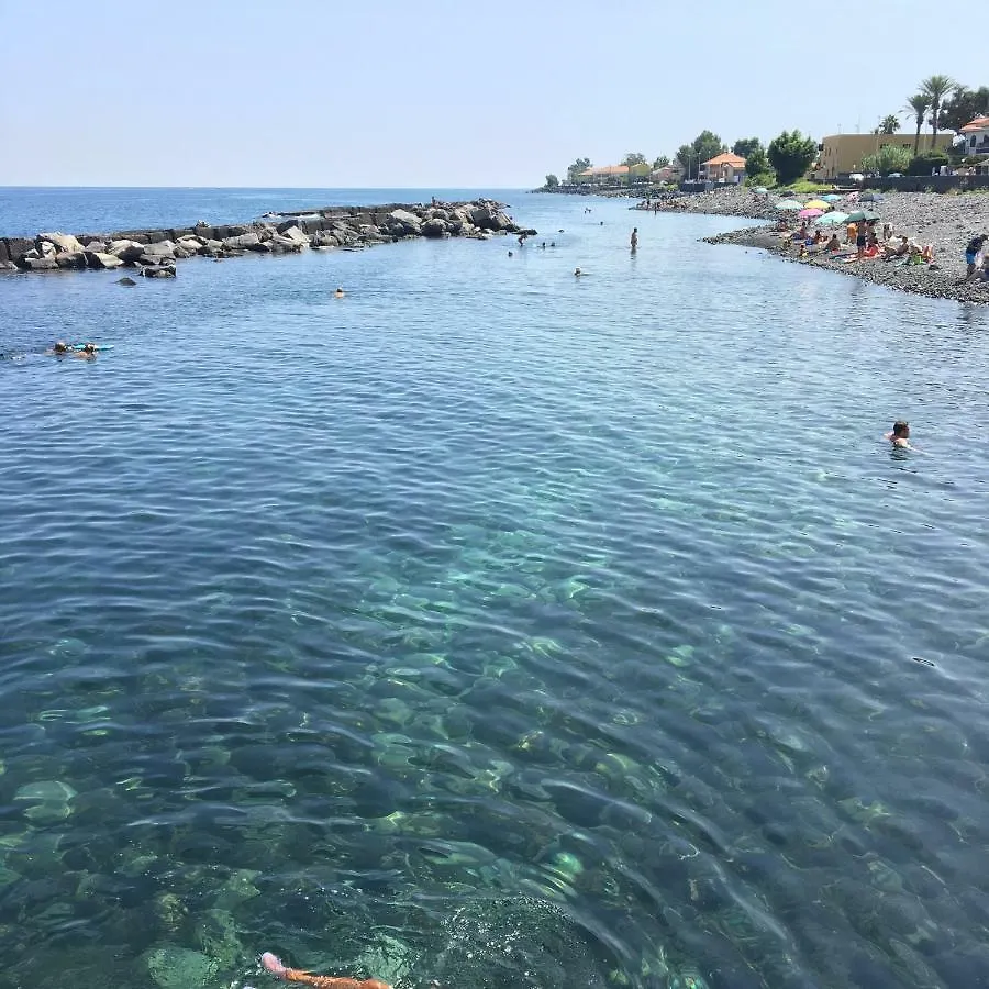 Torre Archirafi Vacanze Riposto Italia